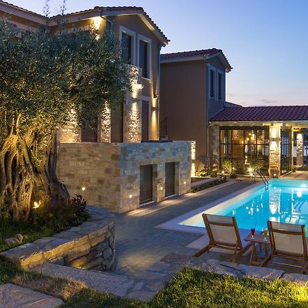 By The Sea Luxury Suites Limenas  Exterior photo
