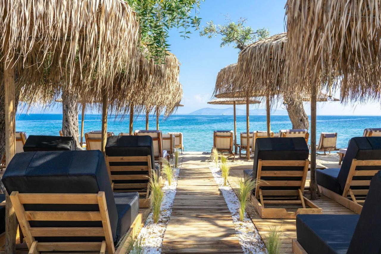 By The Sea Luxury Suites Limenas  Exterior photo