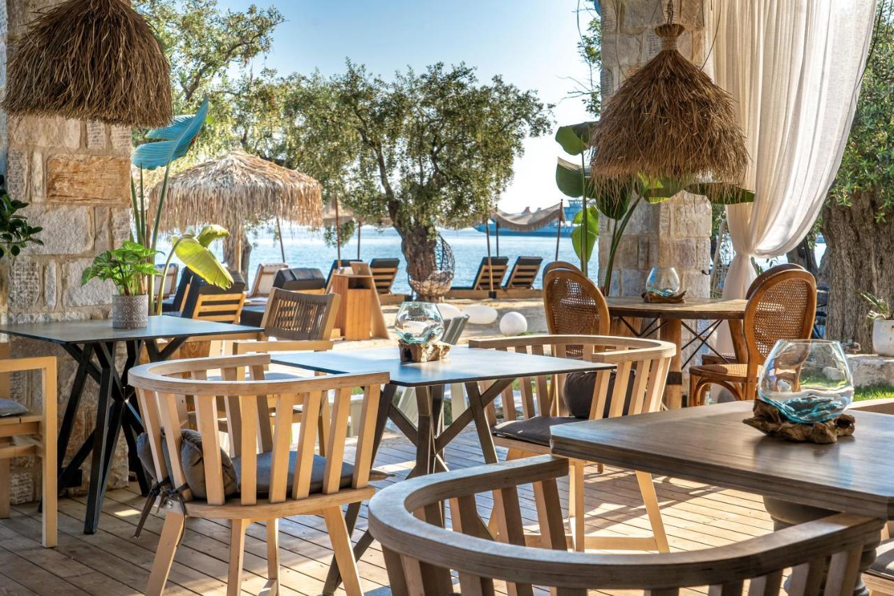 By The Sea Luxury Suites Limenas  Exterior photo
