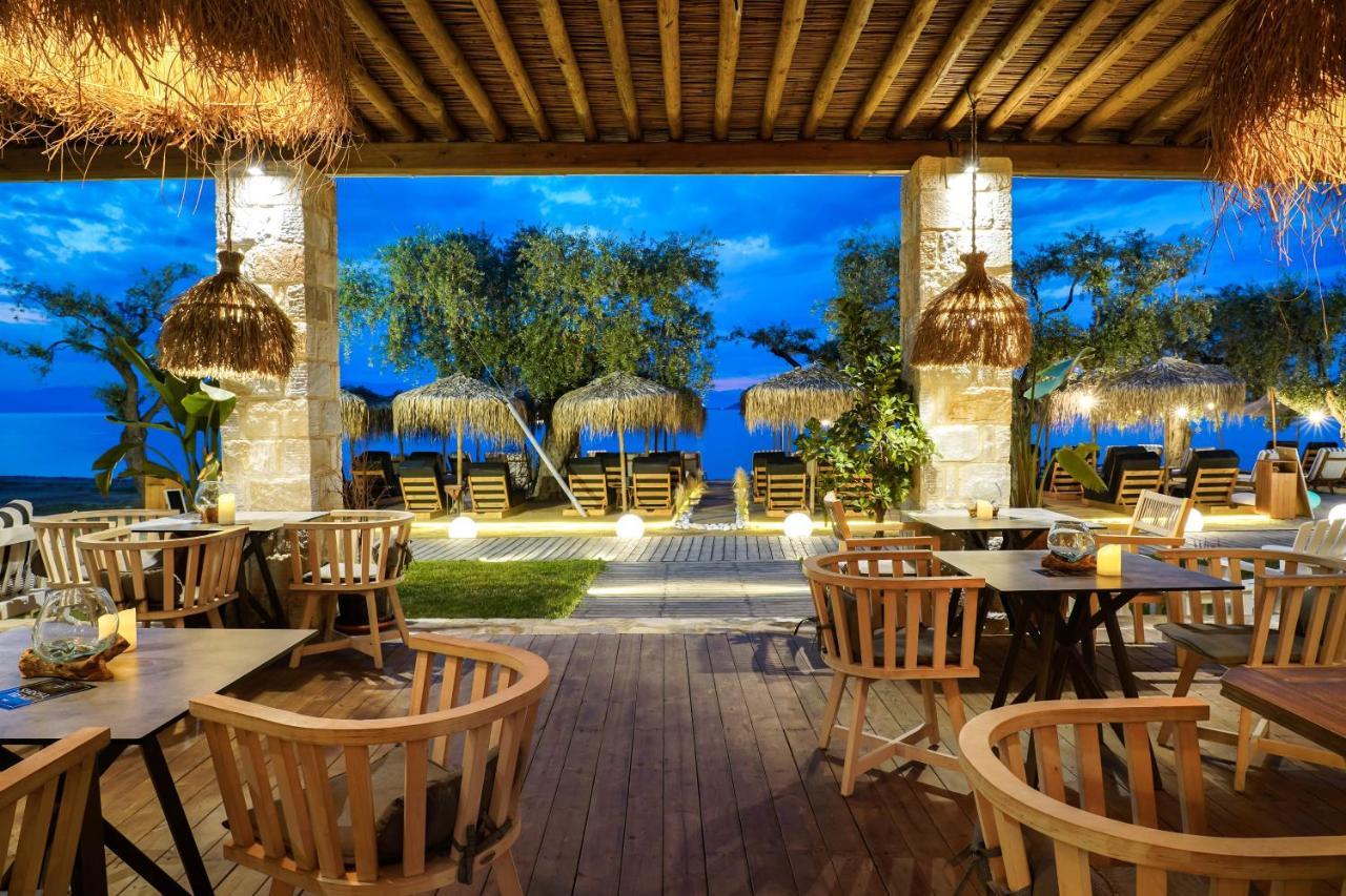 By The Sea Luxury Suites Limenas  Exterior photo