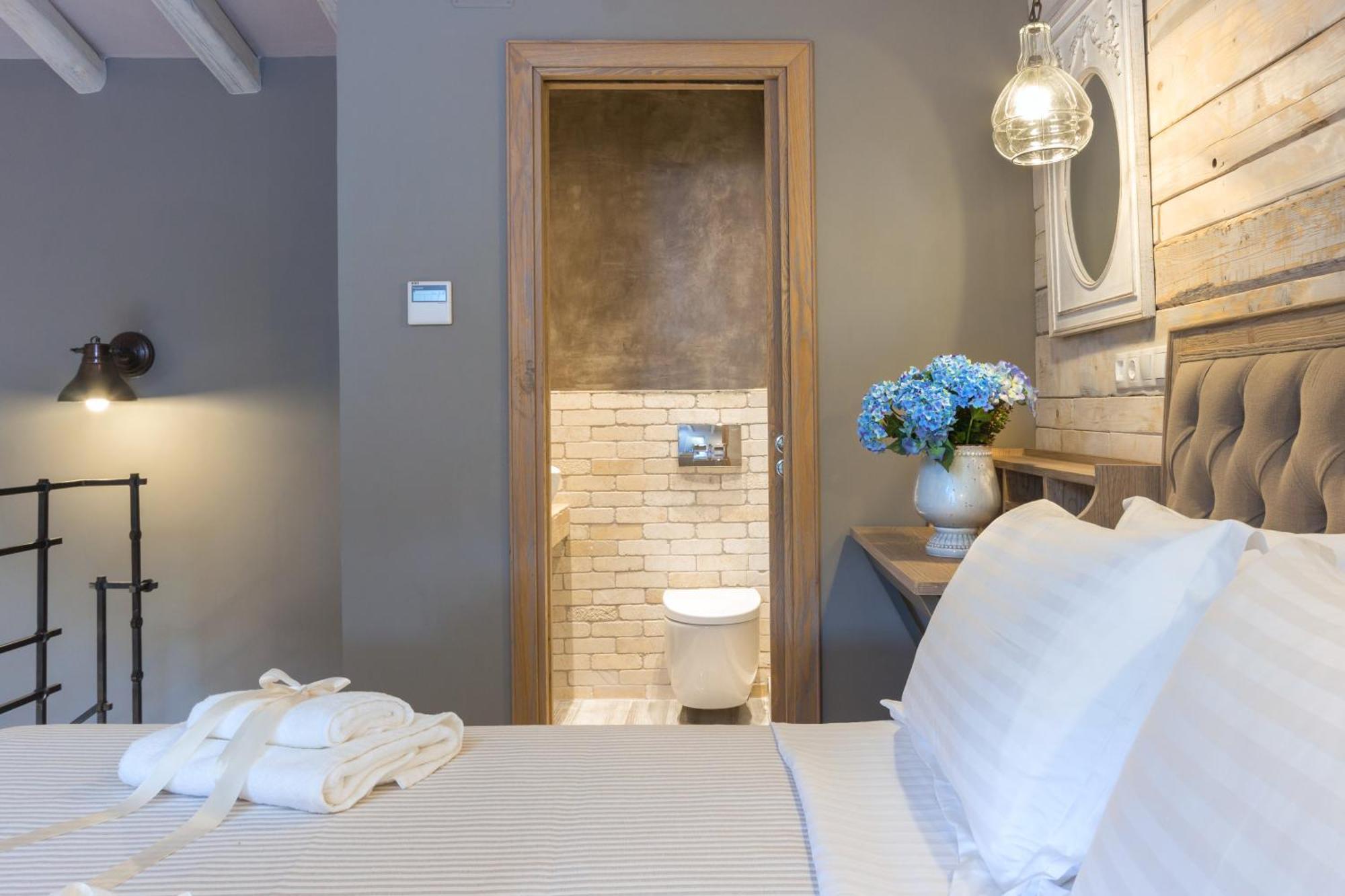 By The Sea Luxury Suites Limenas  Exterior photo