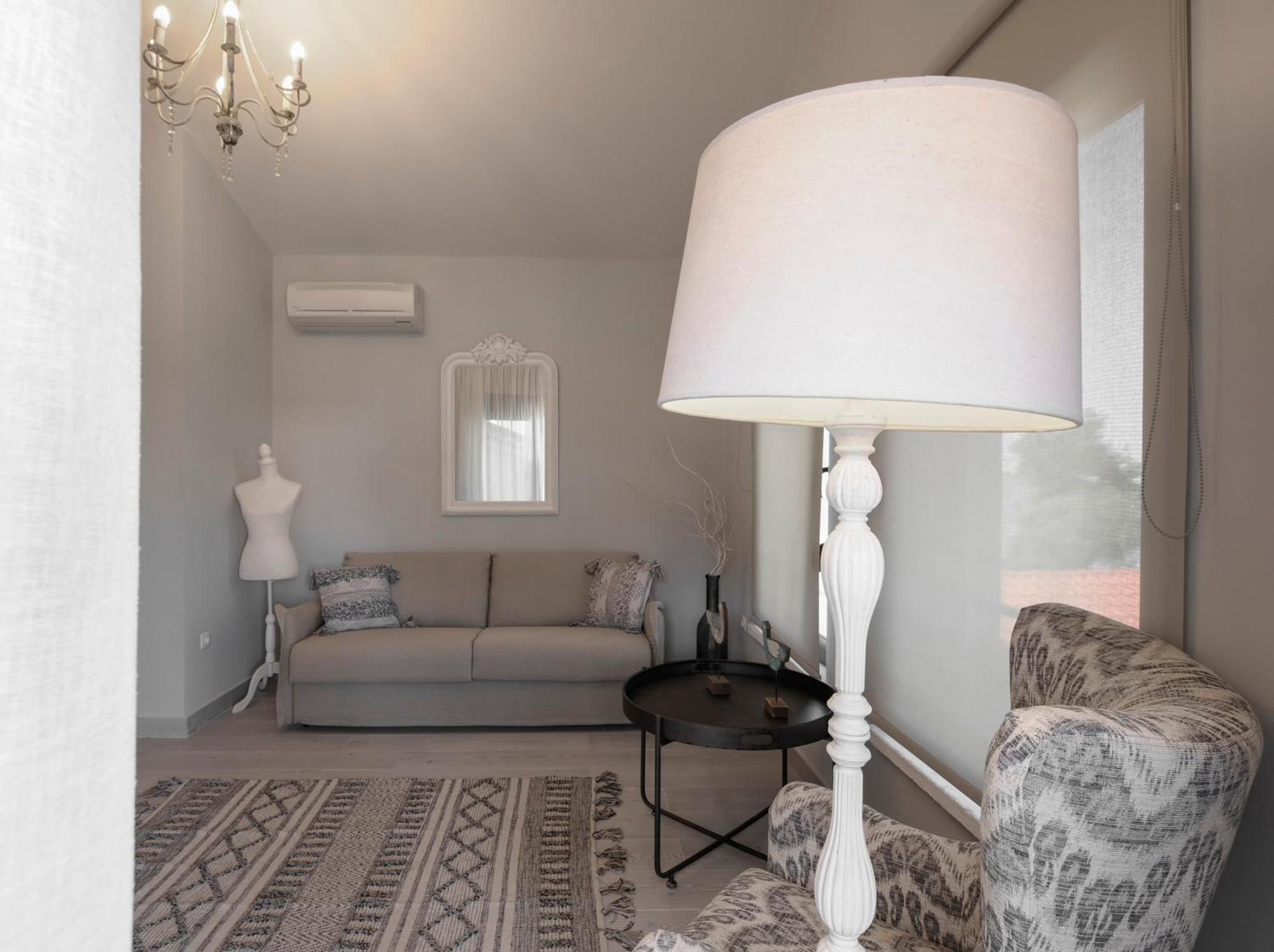 By The Sea Luxury Suites Limenas  Exterior photo