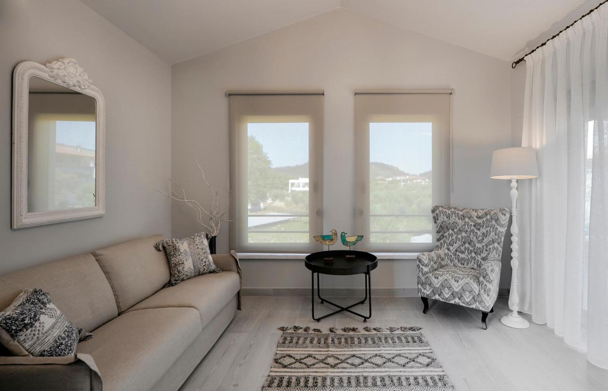 By The Sea Luxury Suites Limenas  Exterior photo