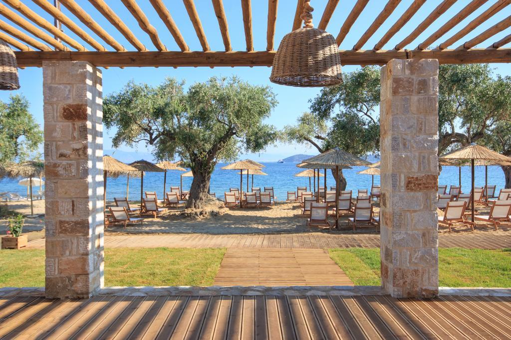 By The Sea Luxury Suites Limenas  Exterior photo