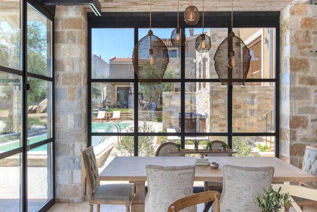 By The Sea Luxury Suites Limenas  Exterior photo