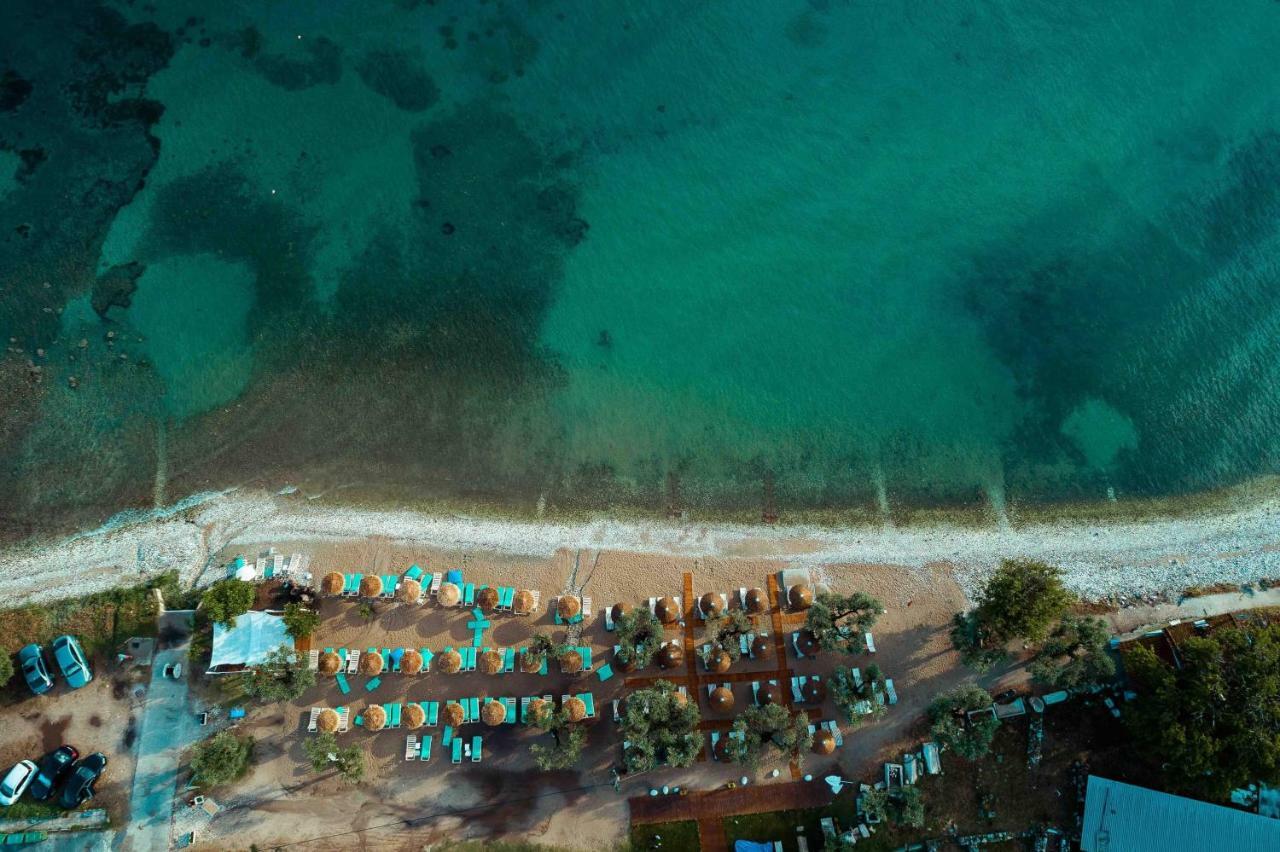 By The Sea Luxury Suites Limenas  Exterior photo