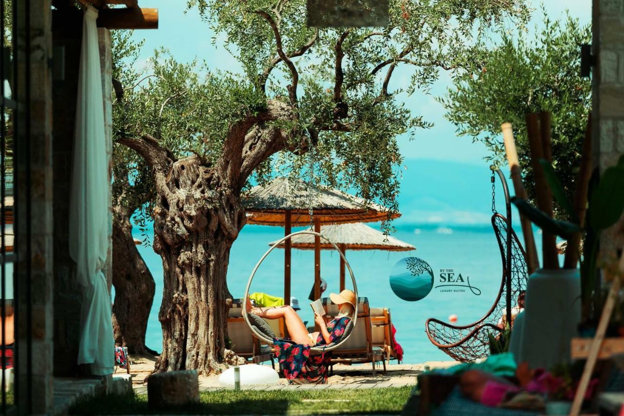By The Sea Luxury Suites Limenas  Exterior photo
